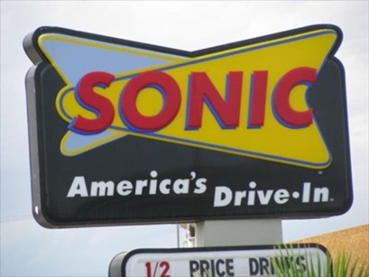 Restaurants Sonic Drive-In