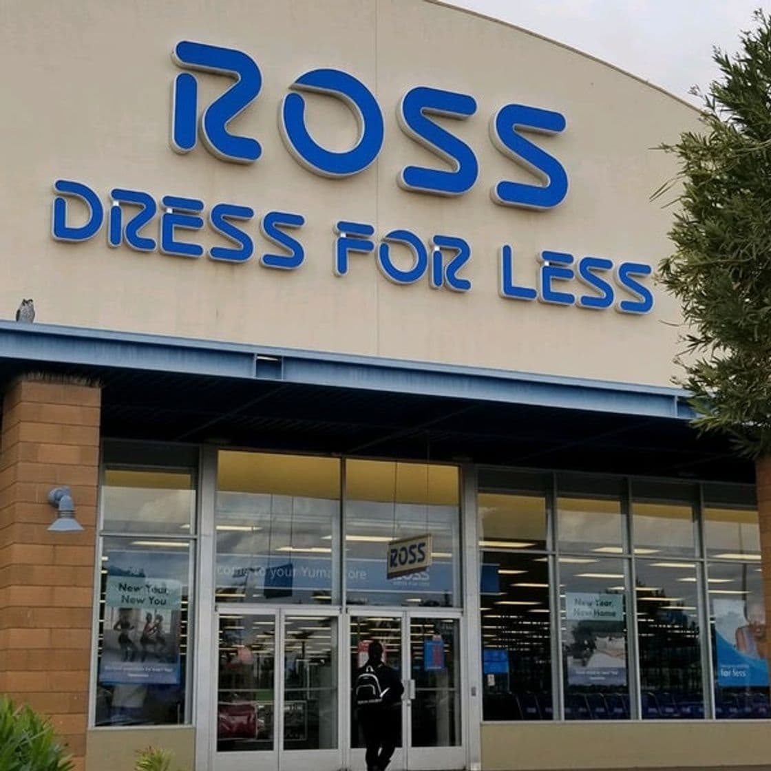 Place Ross Dress for Less