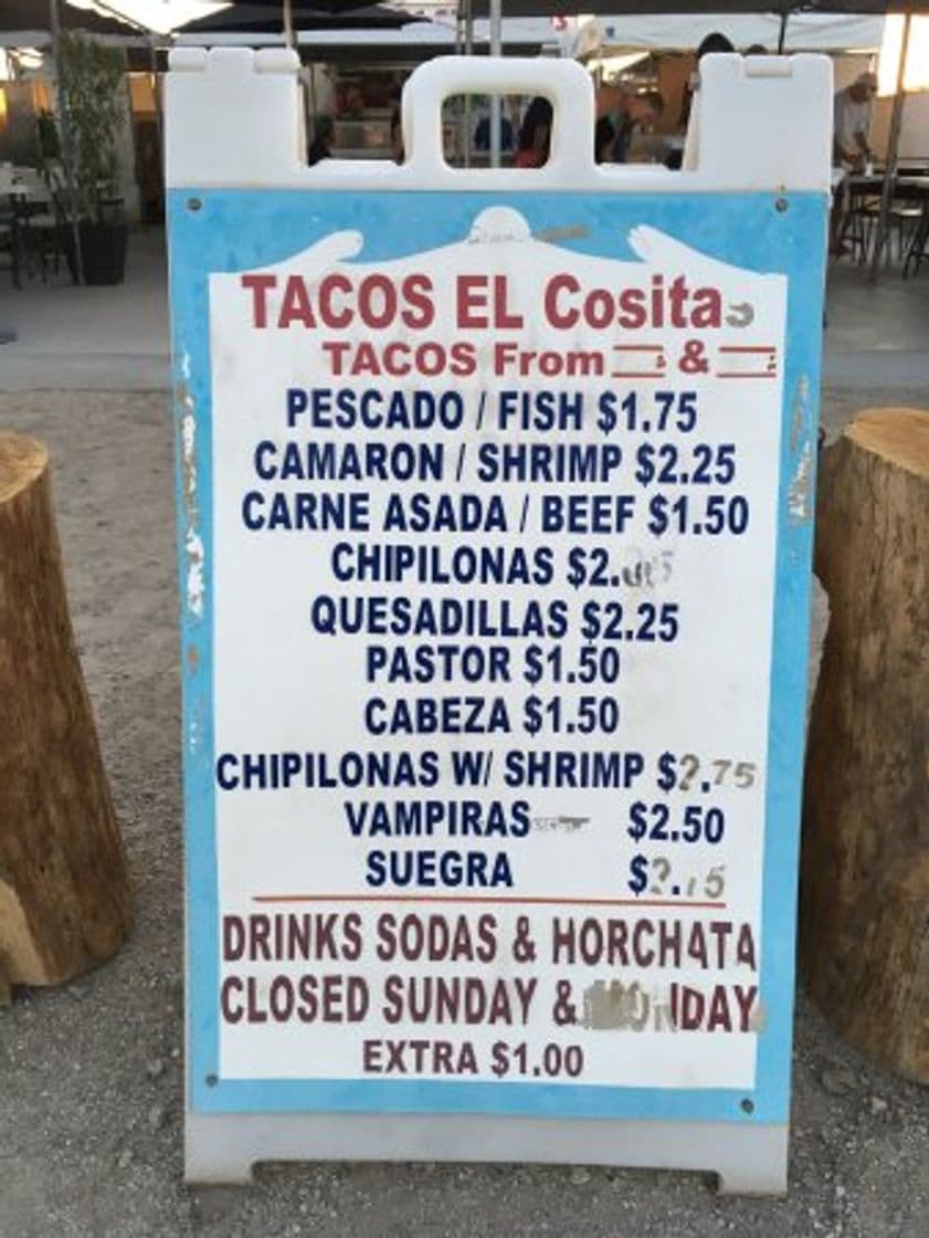 Restaurants Tacos El Cositas