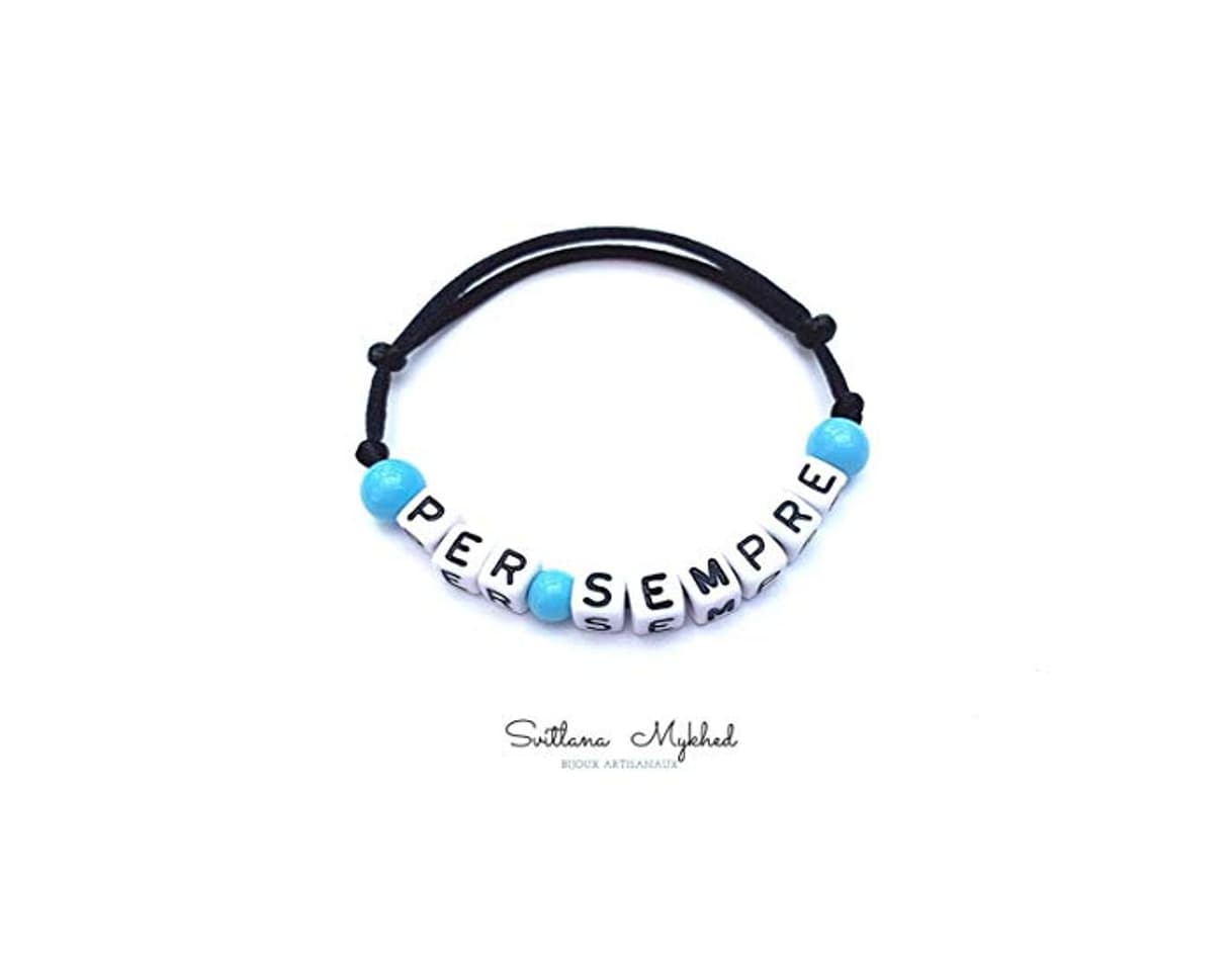 Product Pulsera personalizada PER SEMPRE