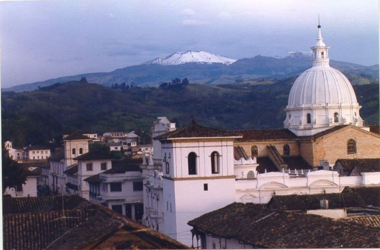 Place Popayan Cauca