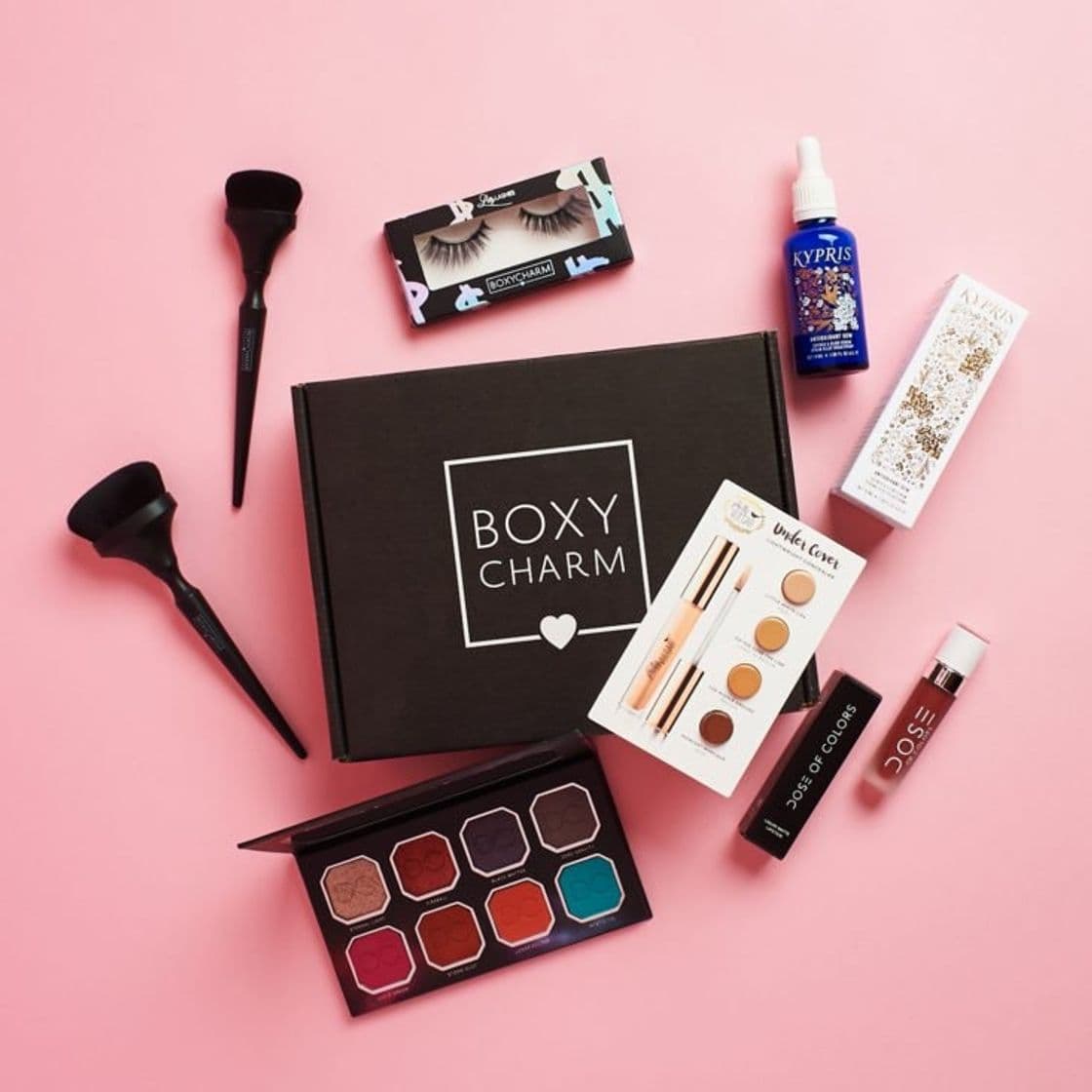 Moda Boxycharm Subscription Box