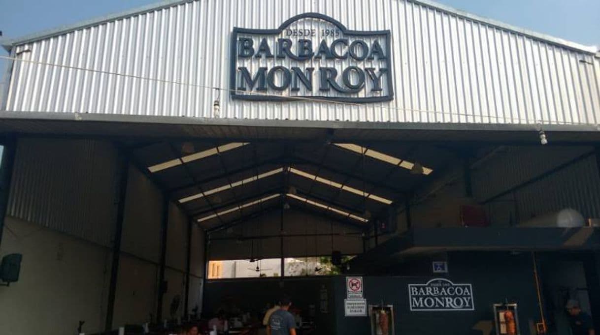 Restaurantes Barbacoa Monroy