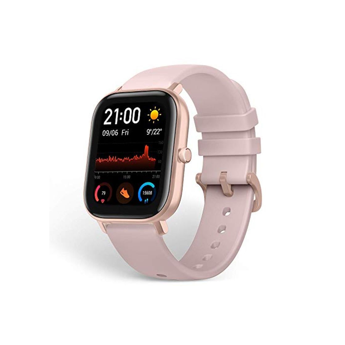 Producto Amazfit GTS Reloj Smartwactch Deportivo | 14 días Batería | GPS