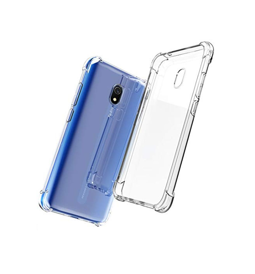 Producto QHOHQ Funda para Xiaomi Redmi 8A