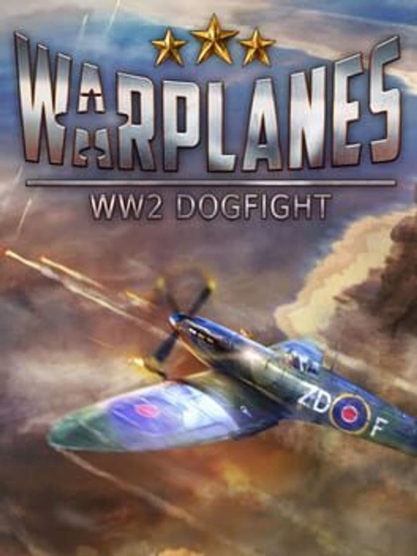 Videojuegos Warplanes: WW2 Dogfight