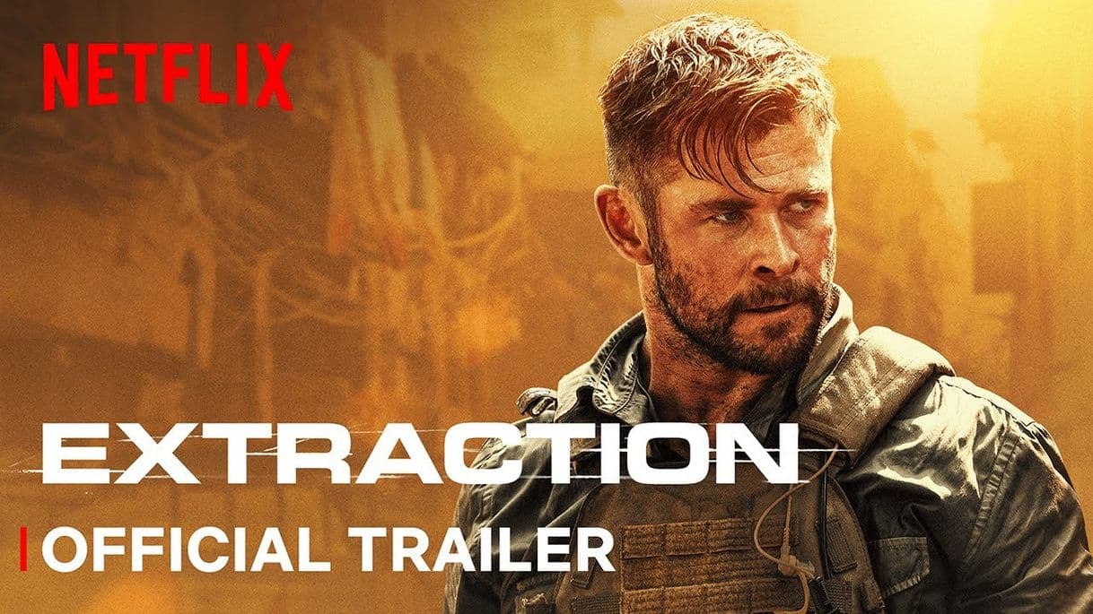 Película Extraction | Netflix Official Site