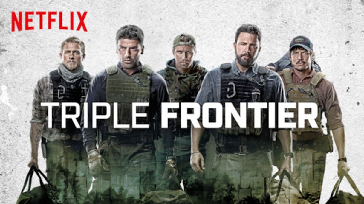 Movie Triple Frontier | Netflix Official 