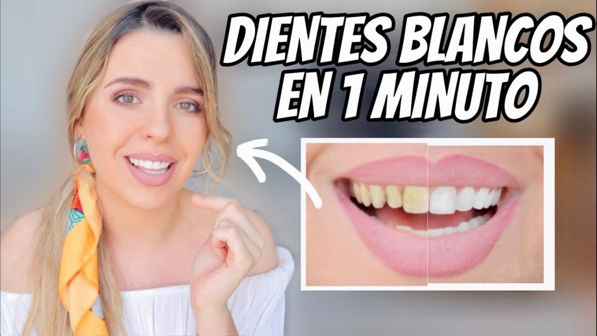 Moda ¡DIENTES SUPER BLANCOS/ MI SECRETO! -Yuya - YouTube