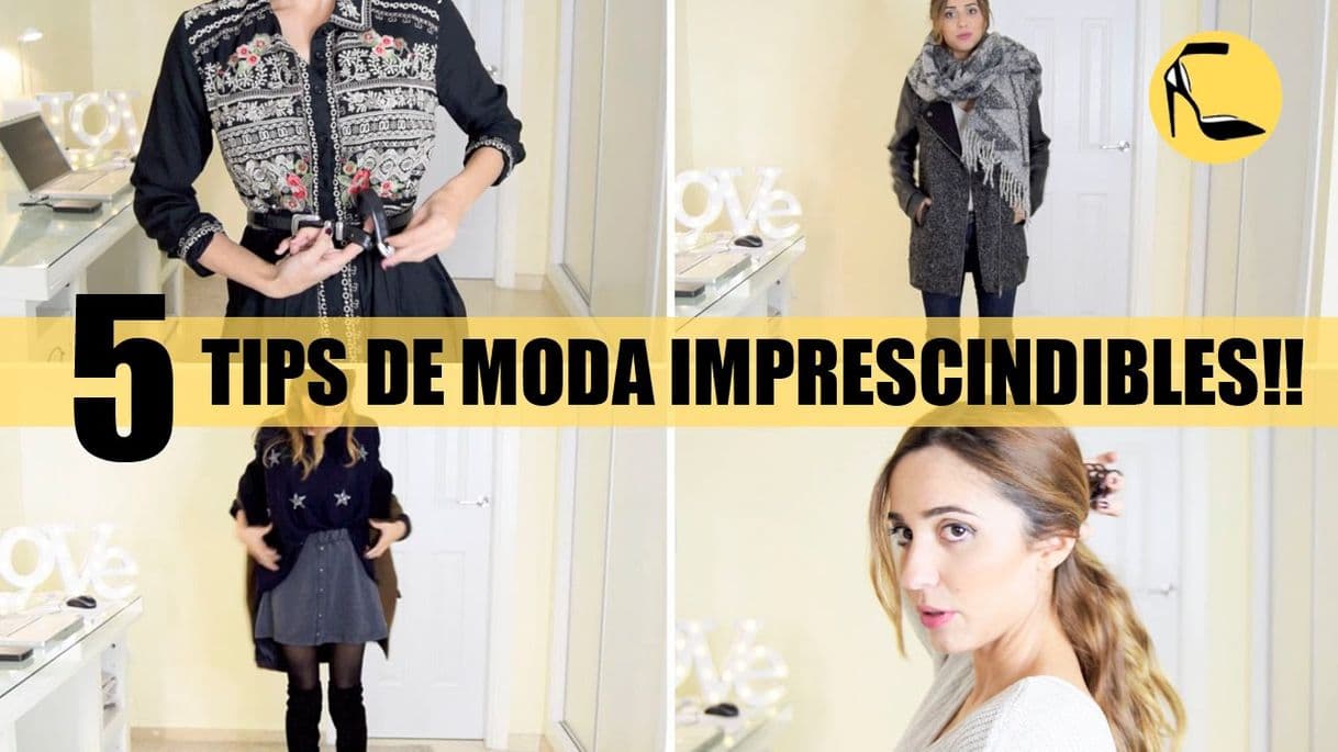 Fashion Tips de ropa 