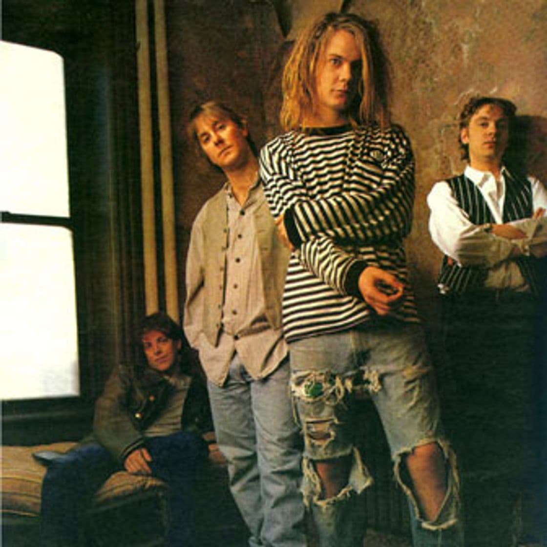 Music Soul Asylum 