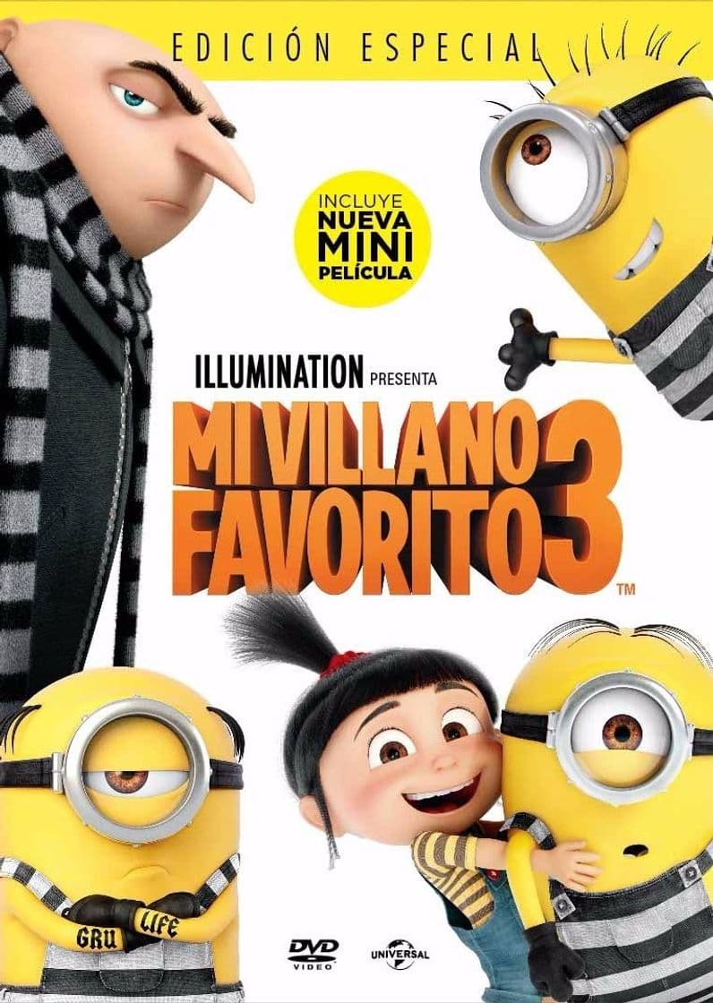 Movie Mi villano favorito 3 | Netflix