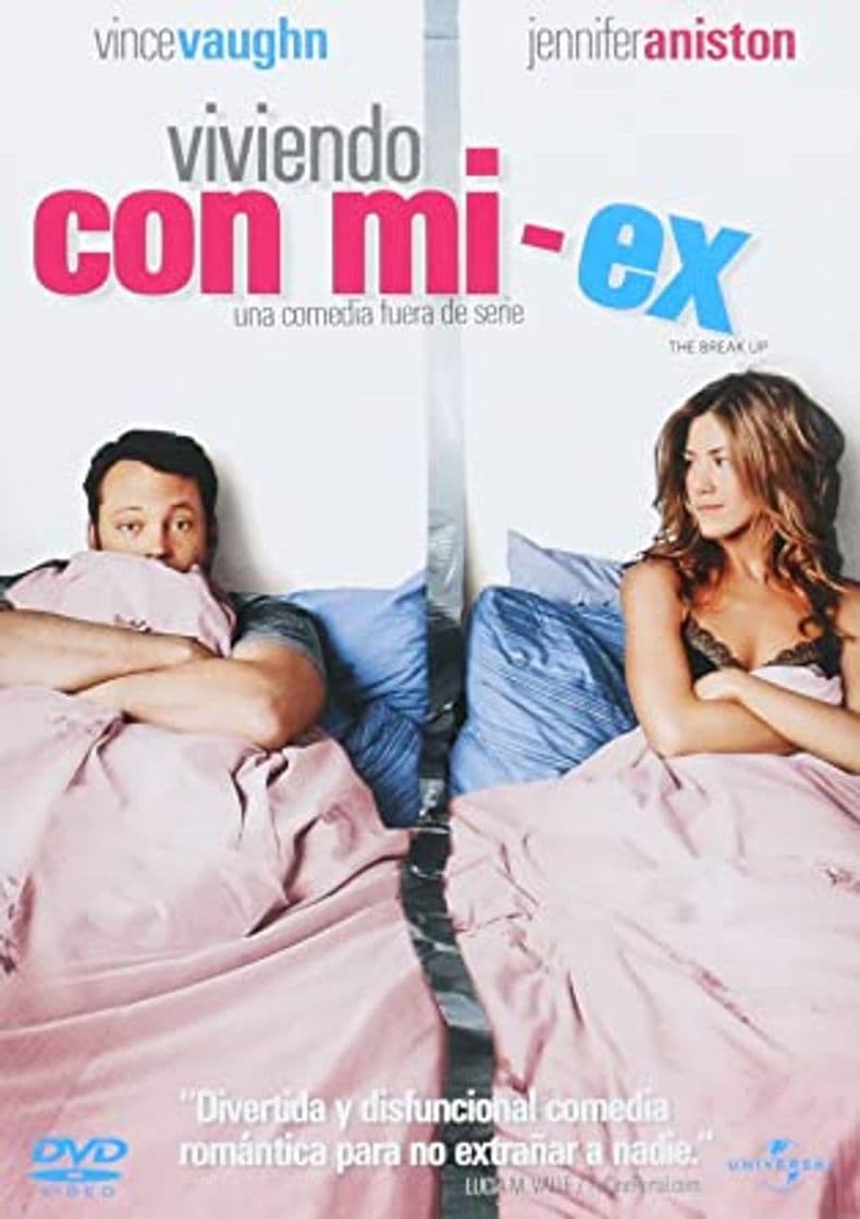 Película Viviendo con mi ex