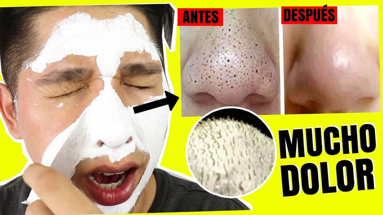 Fashion Steeven - ESTA MASCARILLA ME SACO MILLONES DE PUNTOS ...