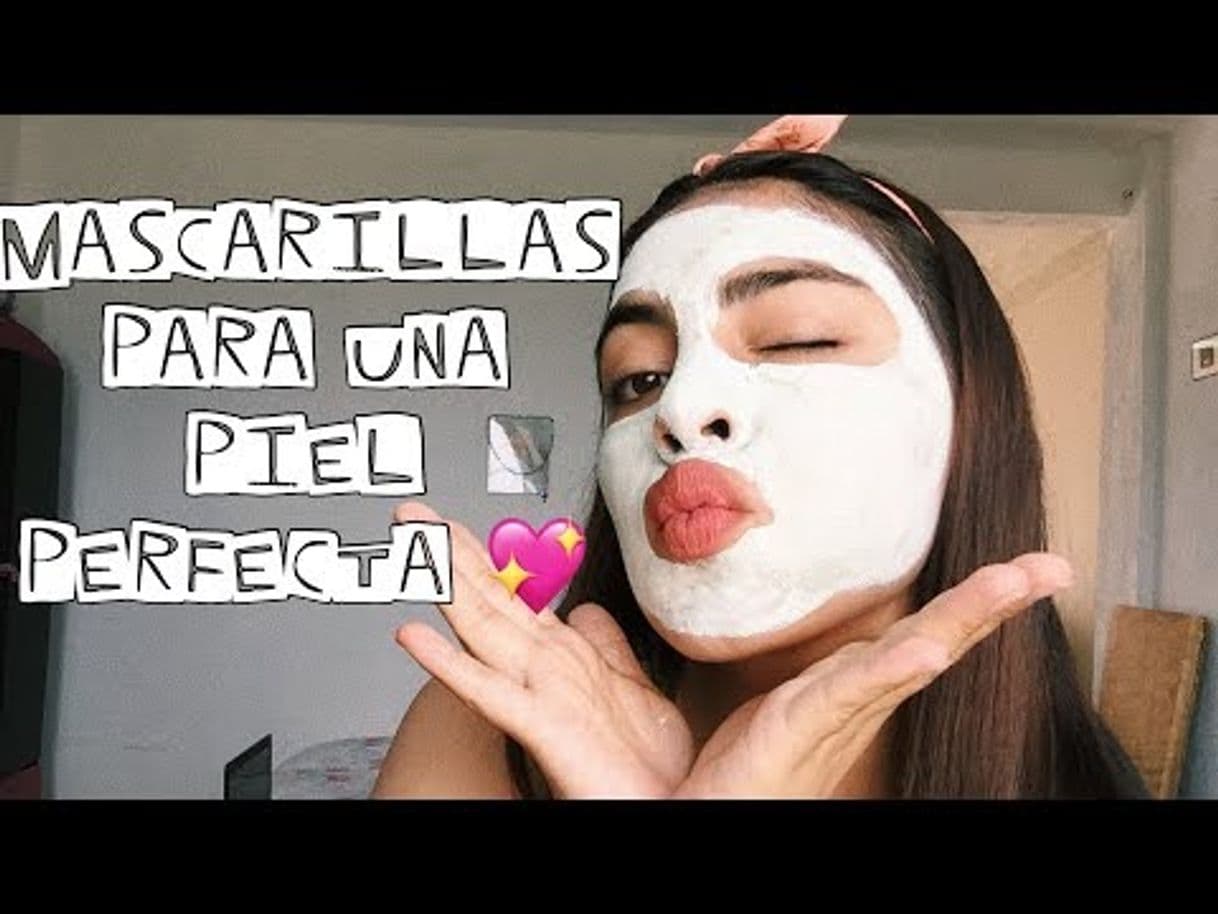 Moda 3 MASCARILLAS CASERAS PARA UNA PIEL PERFECTA - YouTube