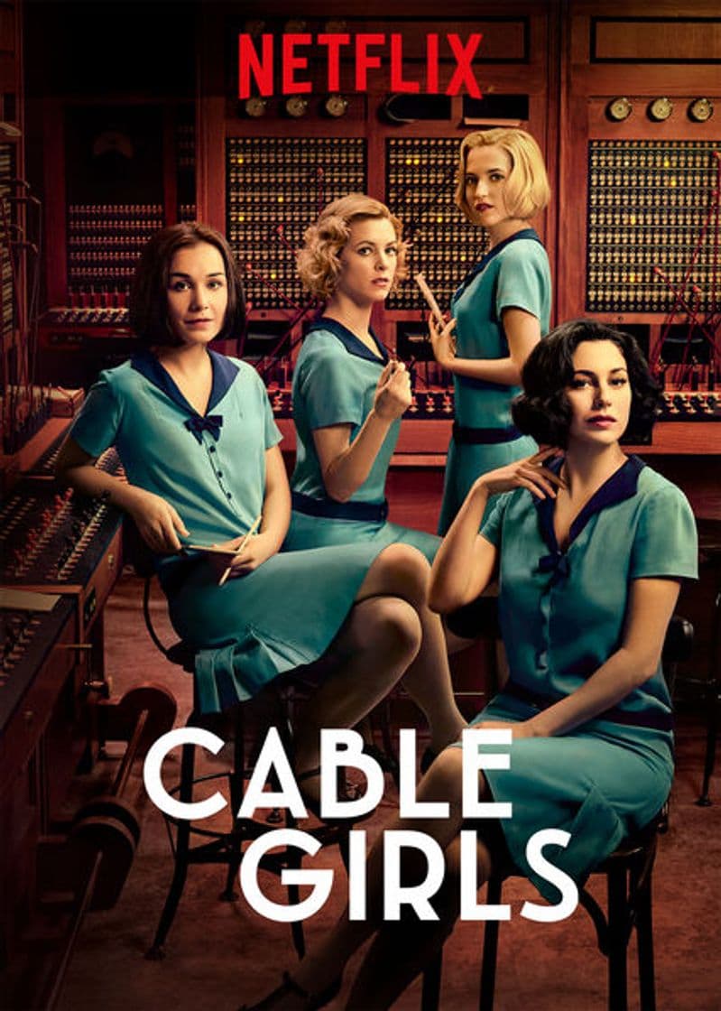 Serie Cable Girls | Netflix Official Site