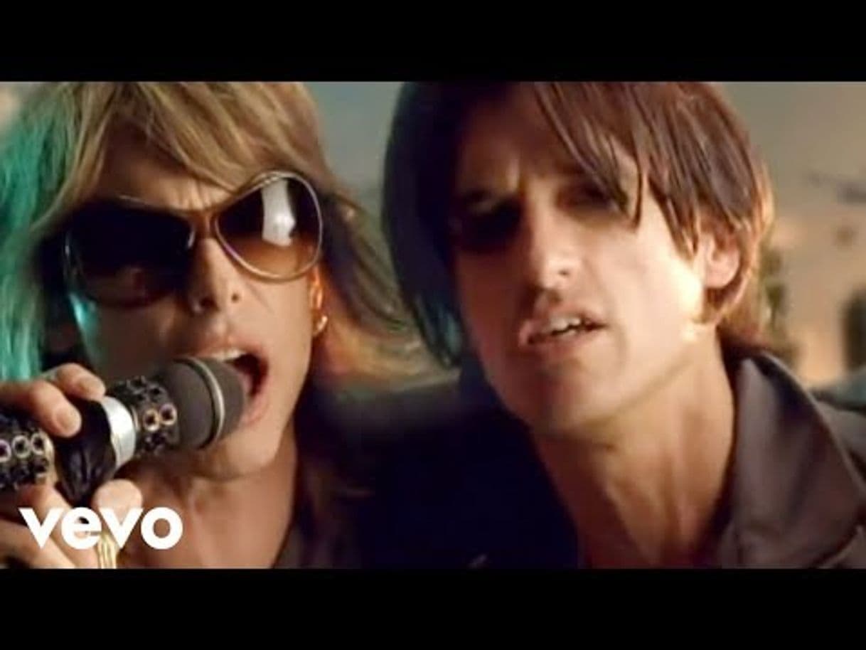 Fashion Aerosmith - Crazy (Official Music Video) - YouTube