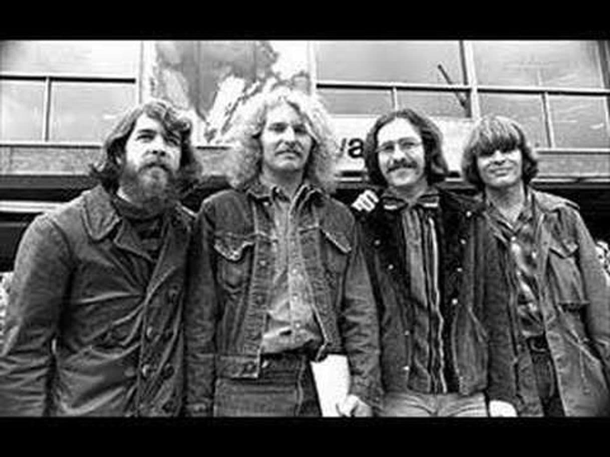 Fashion CCR-Have You Ever Seen The Rain? Lyrics - YouTube