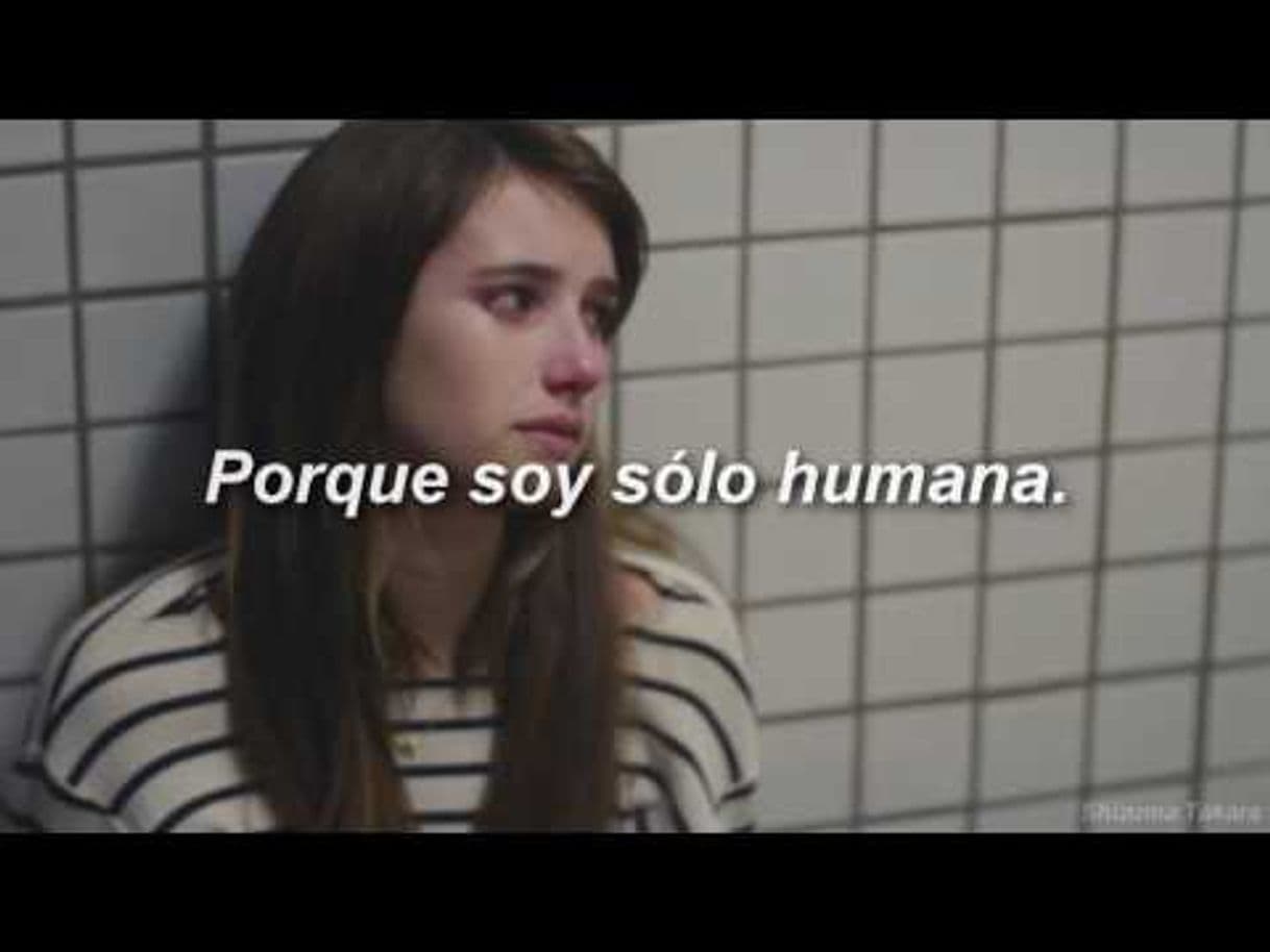 Fashion 【human】- Christina Perri -『SUB ESPAÑOL』 - YouTube