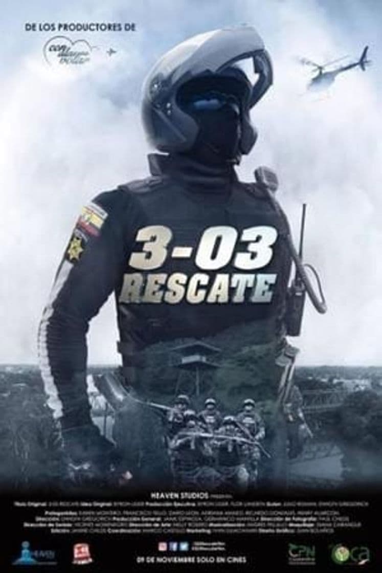 Movie 3-03 Rescate