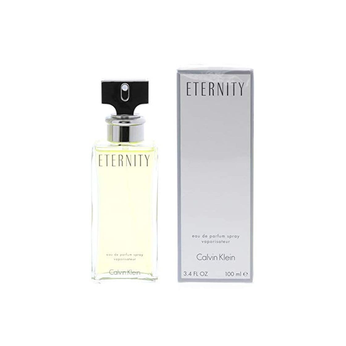 Producto CALVIN KLEIN ETERNITY MUJER Eau De Parfum 100 ML