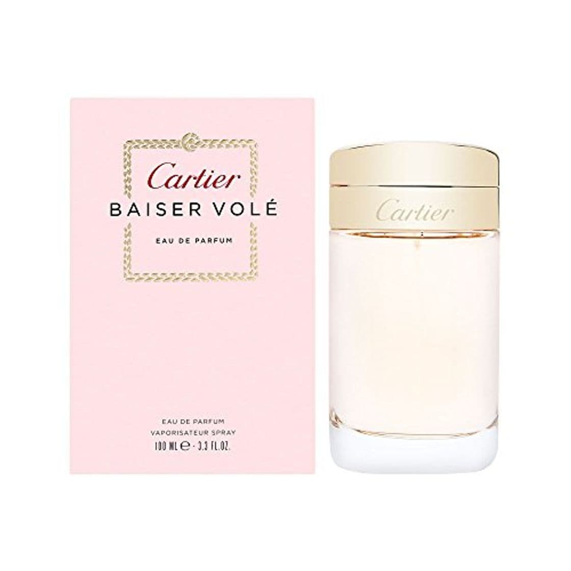 Lugar Cartier Baiser Volé Eau de Parfum Spray