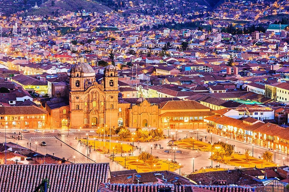 Place Cusco