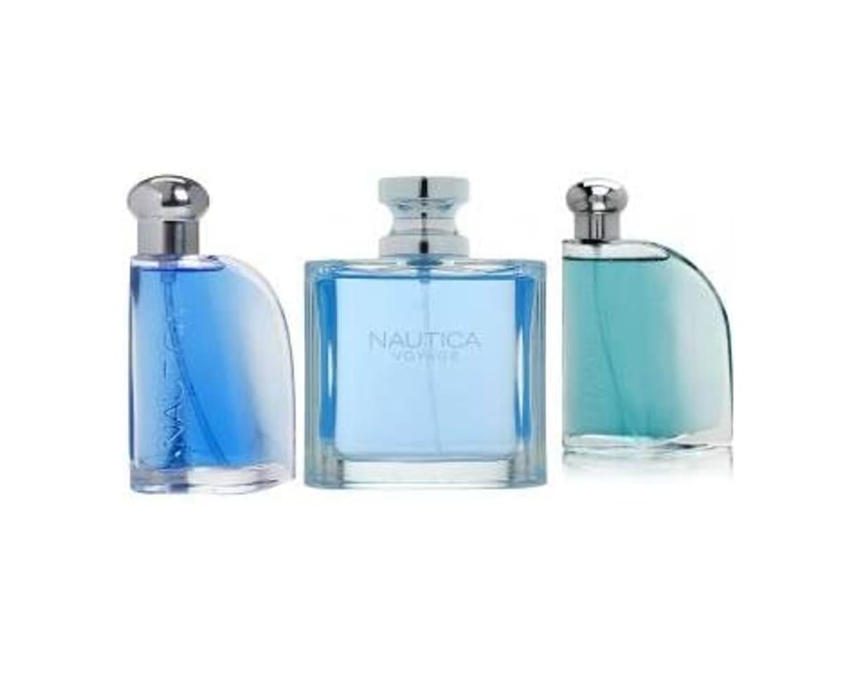 Product Set 3 Lociones: Nautica Blue