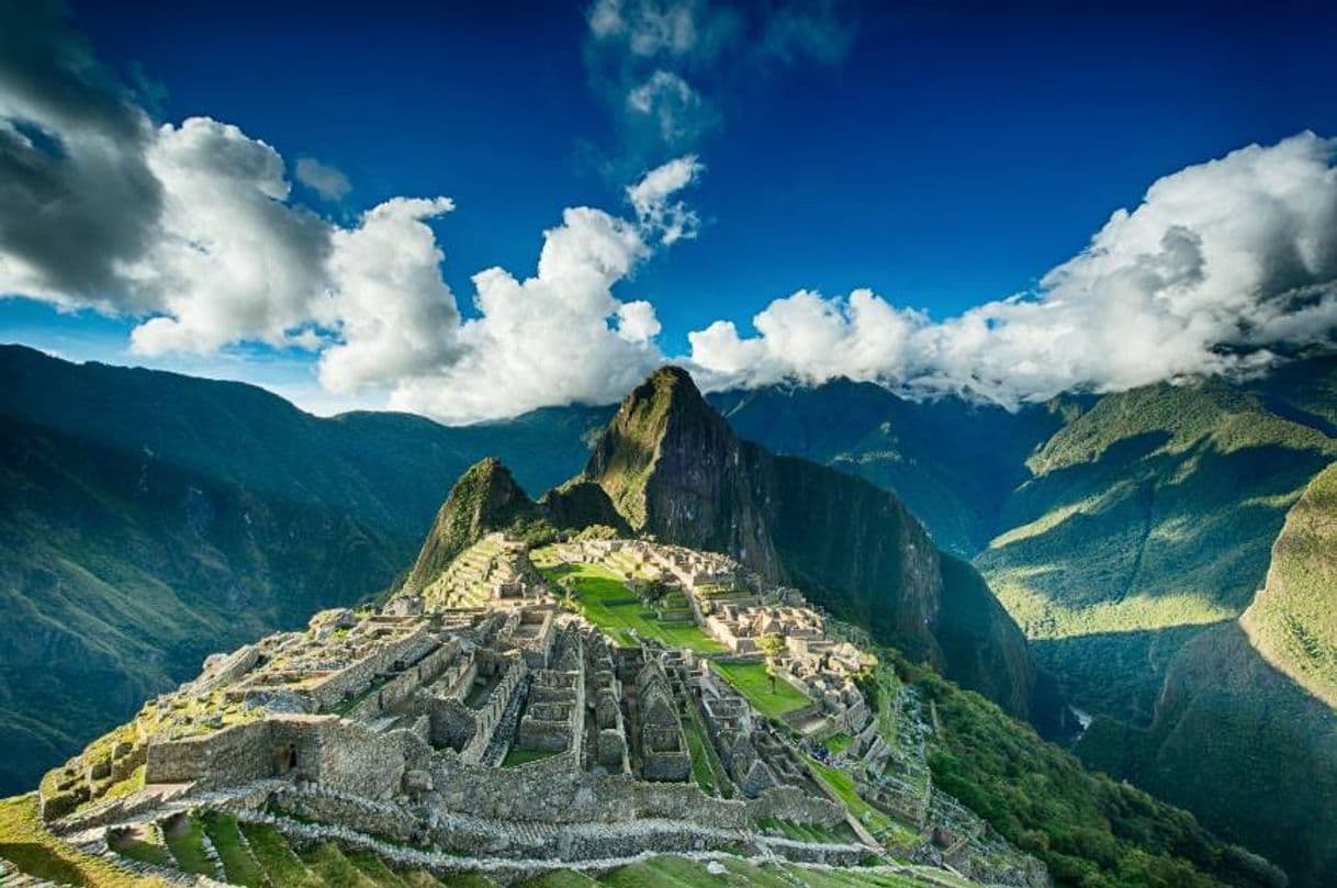 Fashion Inca Trail, Machu Picchu, Peru