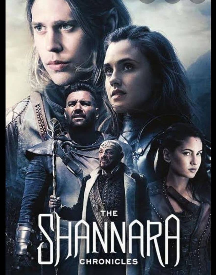 Serie The Shannara Chronicles