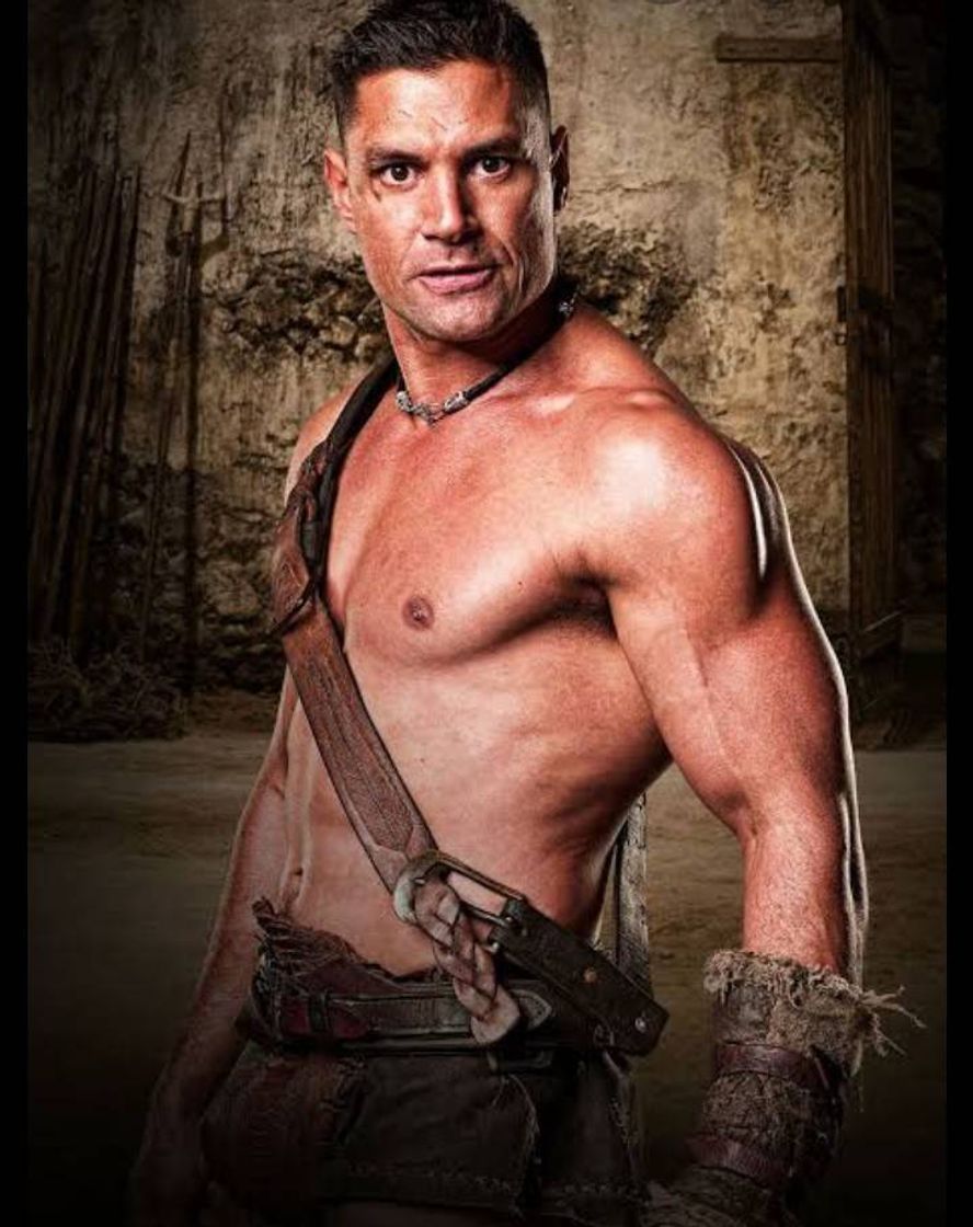 Serie Spartacus