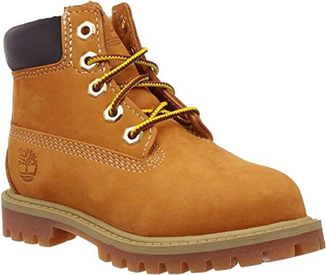 Fashion Timberland Premium Boot: unisex, junior, Marrón