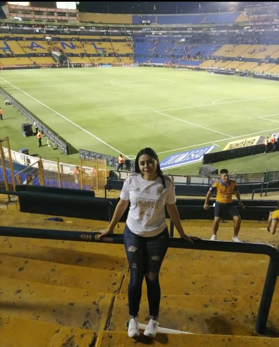 Lugar Estadio Universitario