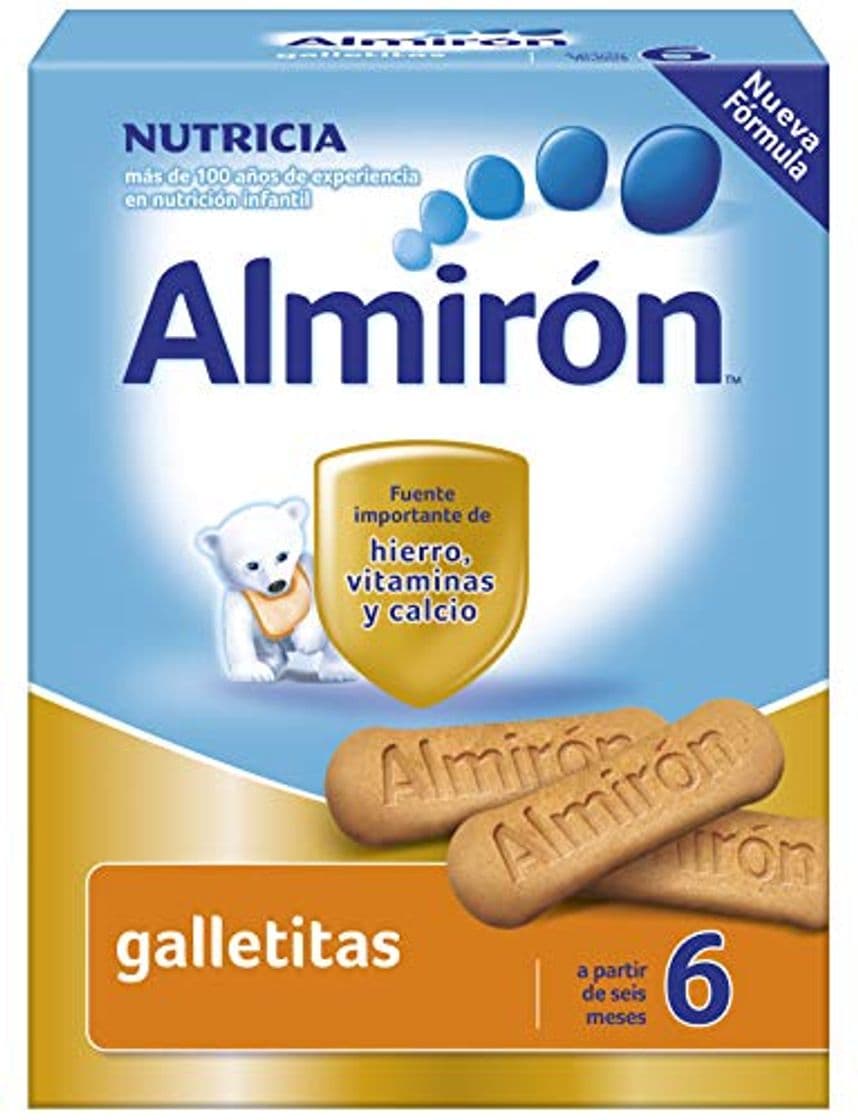 Producto Almirón Galletitas