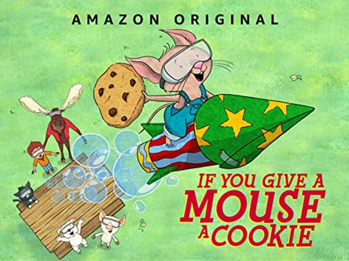 Producto If You Give A Mouse A Cookie