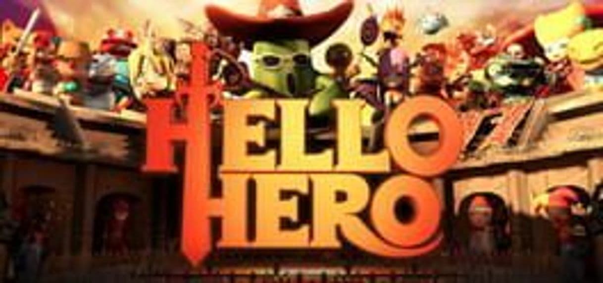 Videojuegos Hello Hero