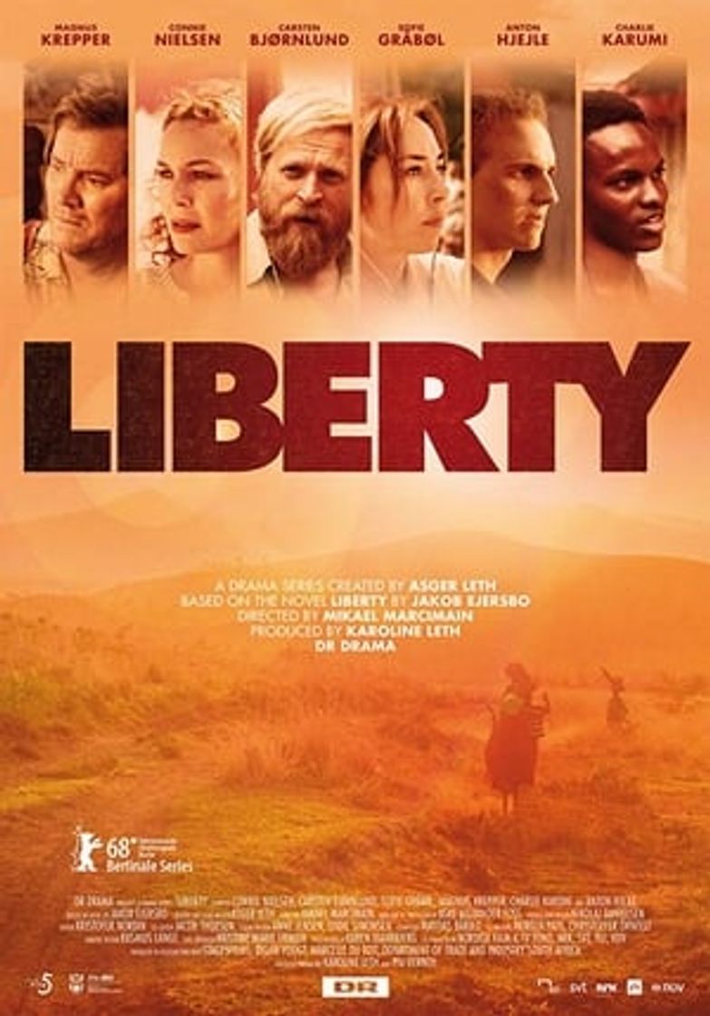 Serie Liberty