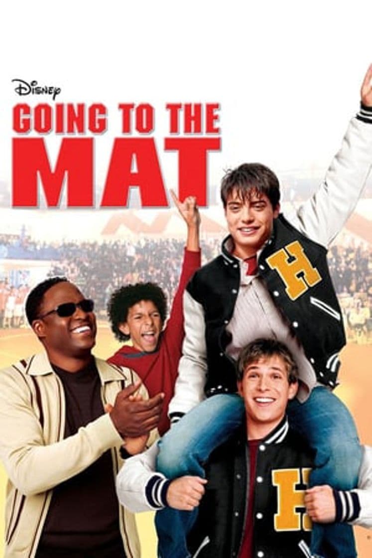 Película Going to the Mat