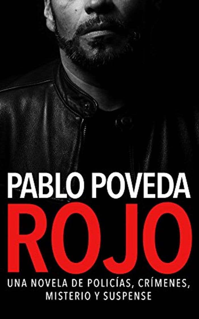 Libro Rojo: Una novela de policías, crímenes, misterio y suspense