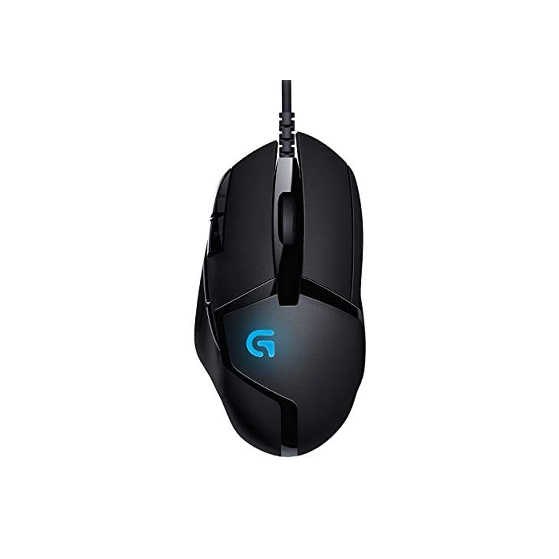 Electrónica Logitech G402 Hyperion Fury Ratón Gaming con Cable