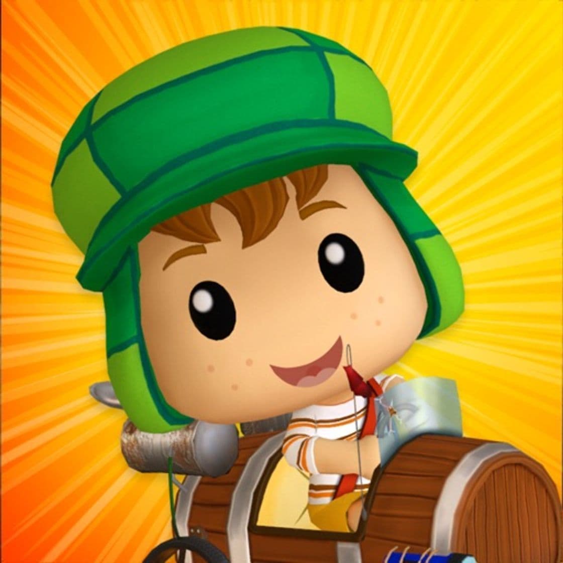 App El Chavo Kart