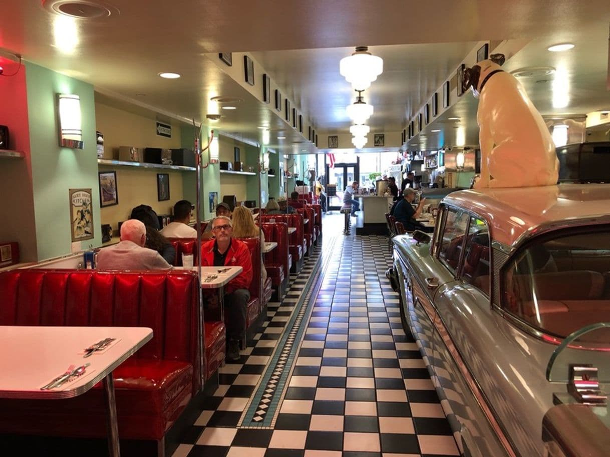 Restaurantes Lori's Diner