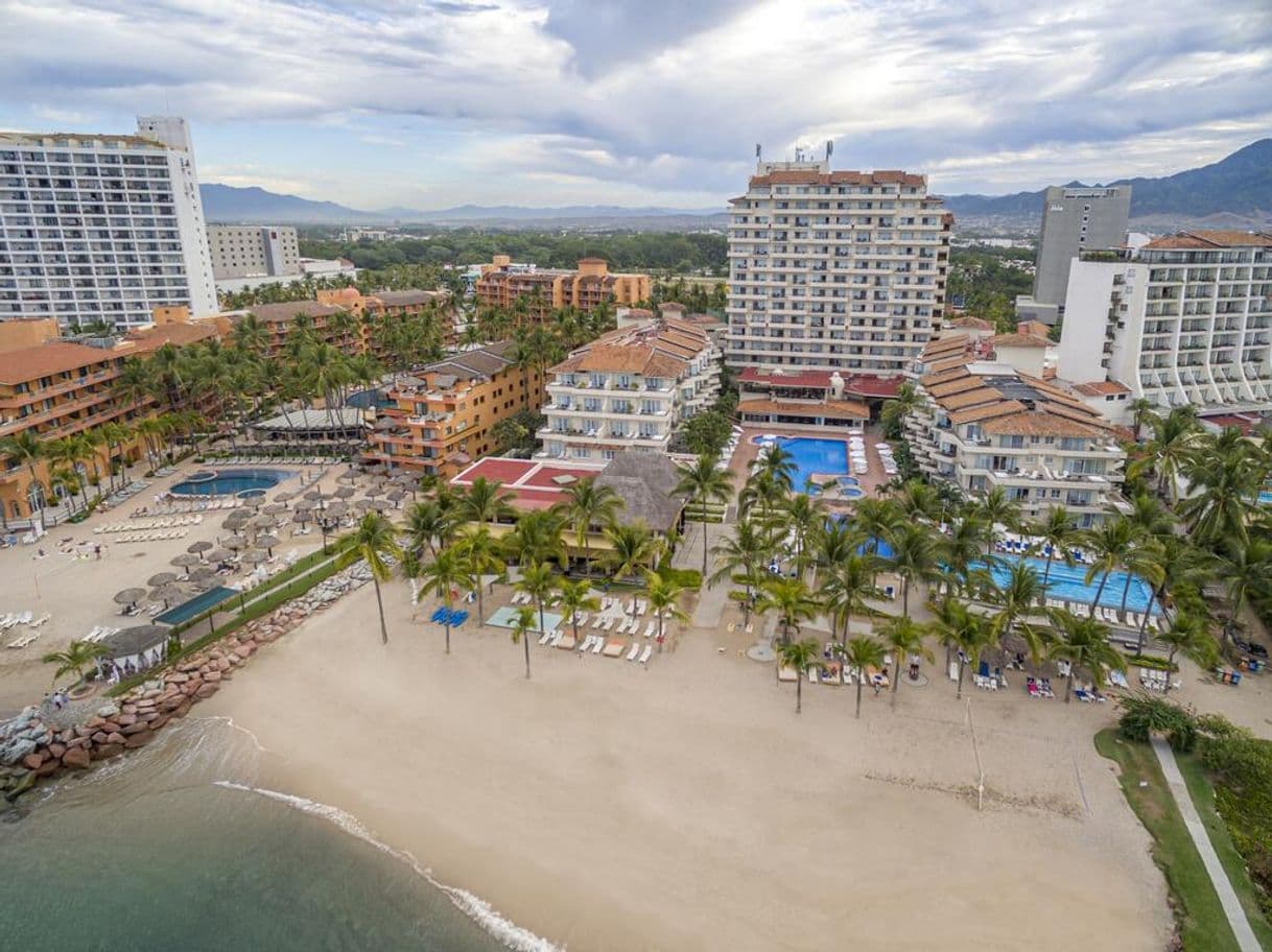 Lugar Friendly Vallarta All Inclusive Family Resort & Convention Center