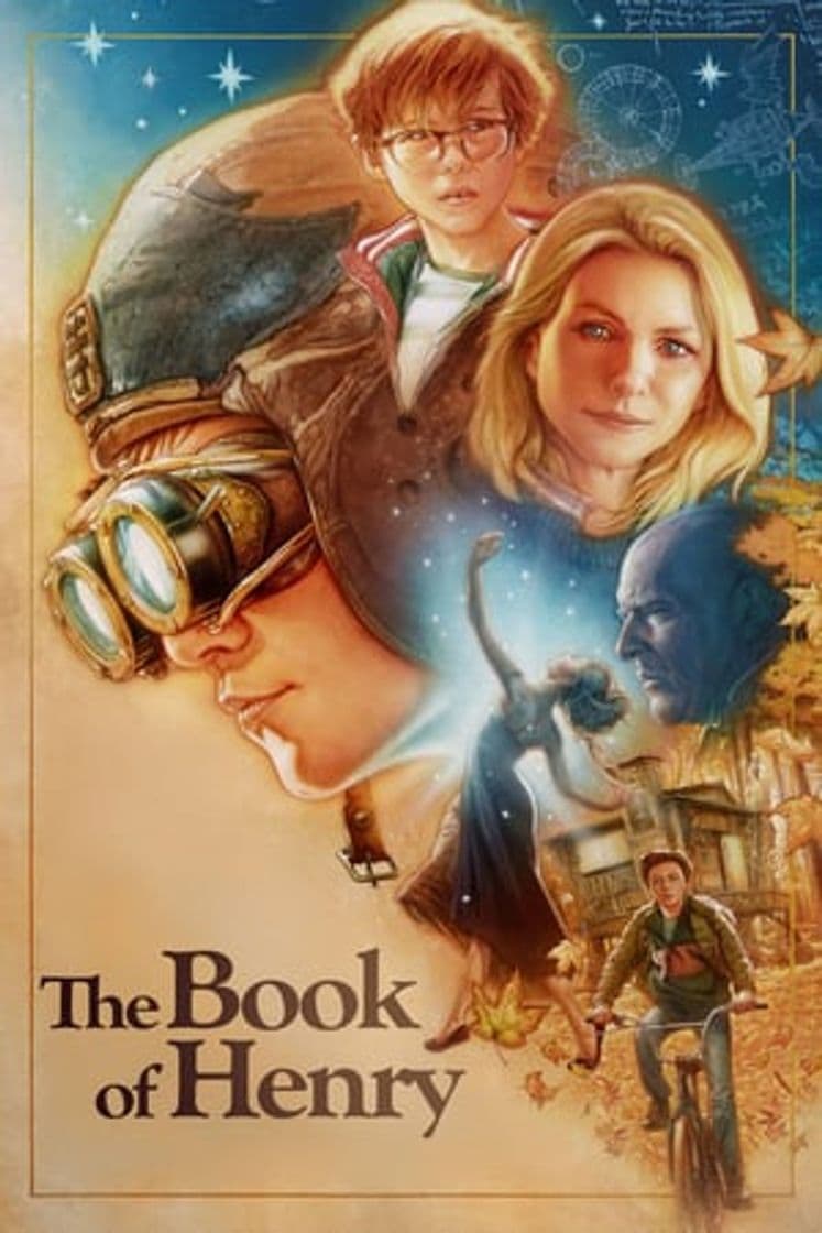 Movie The Book of Henry