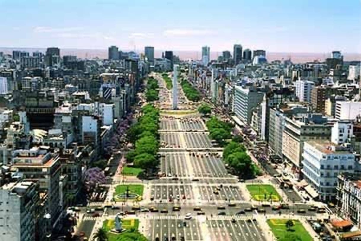 Place Avenida 9 de Julio