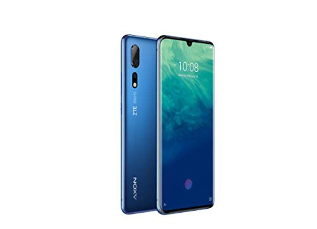 Place ZTE Axon 10 Pro 16,4 cm