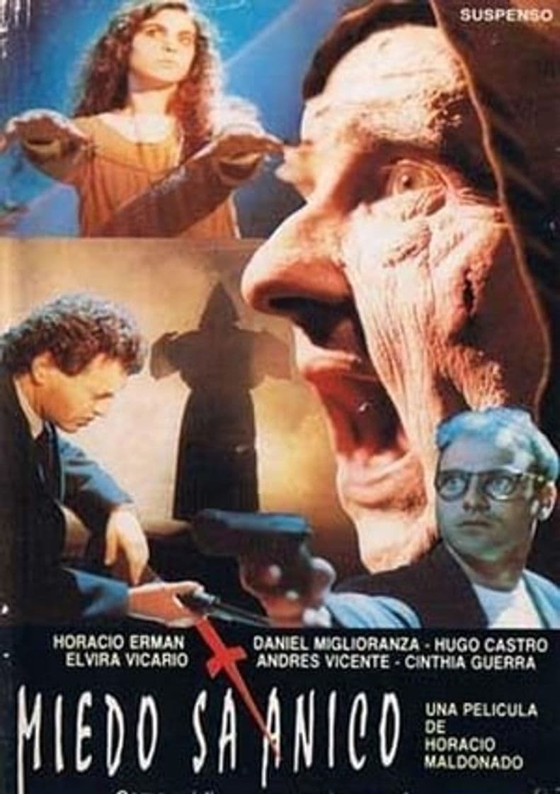 Movie Miedo satánico