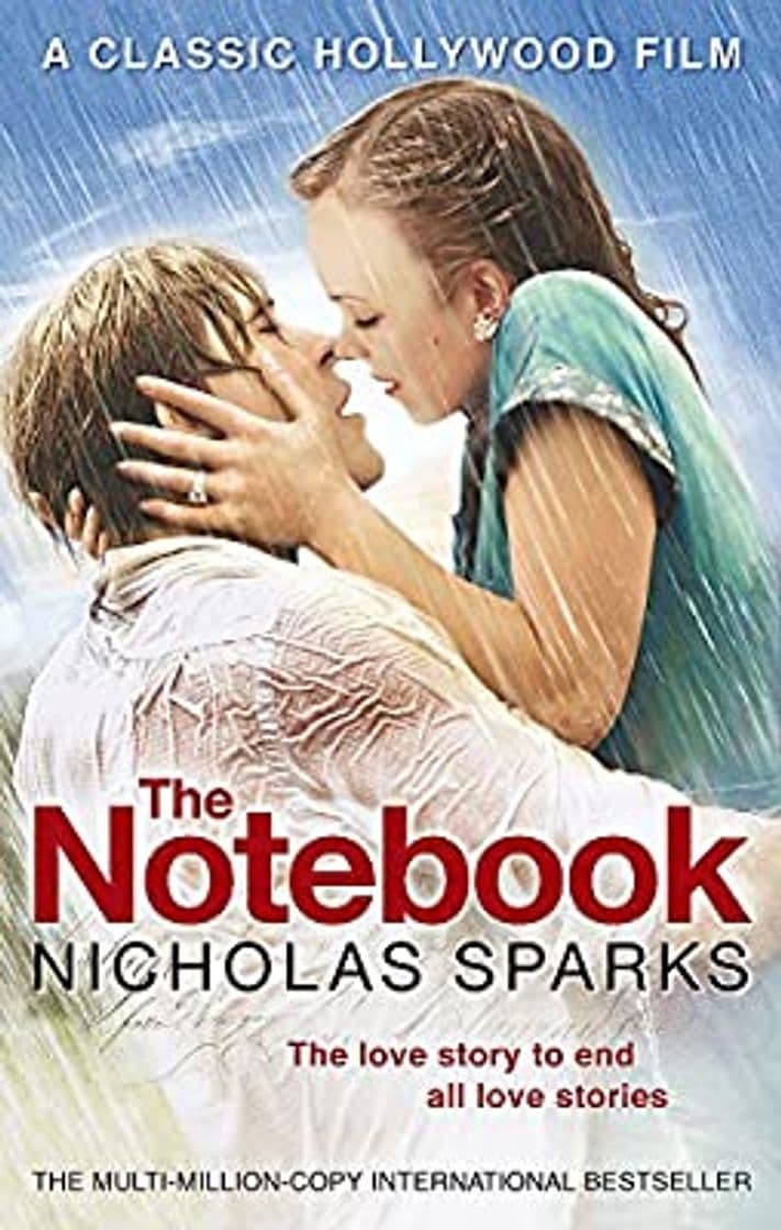 Libro The Notebook: The love story to end all love stories