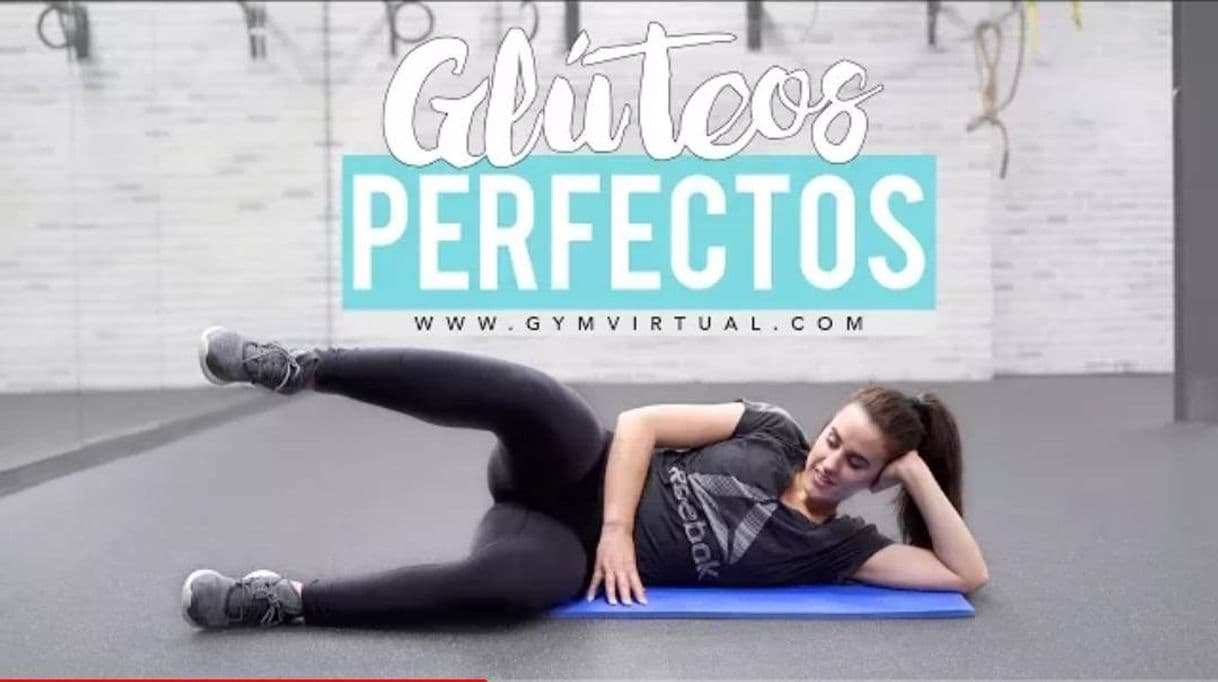 Moda Rutina perfecta para glúteos | GymVirtual - YouTube