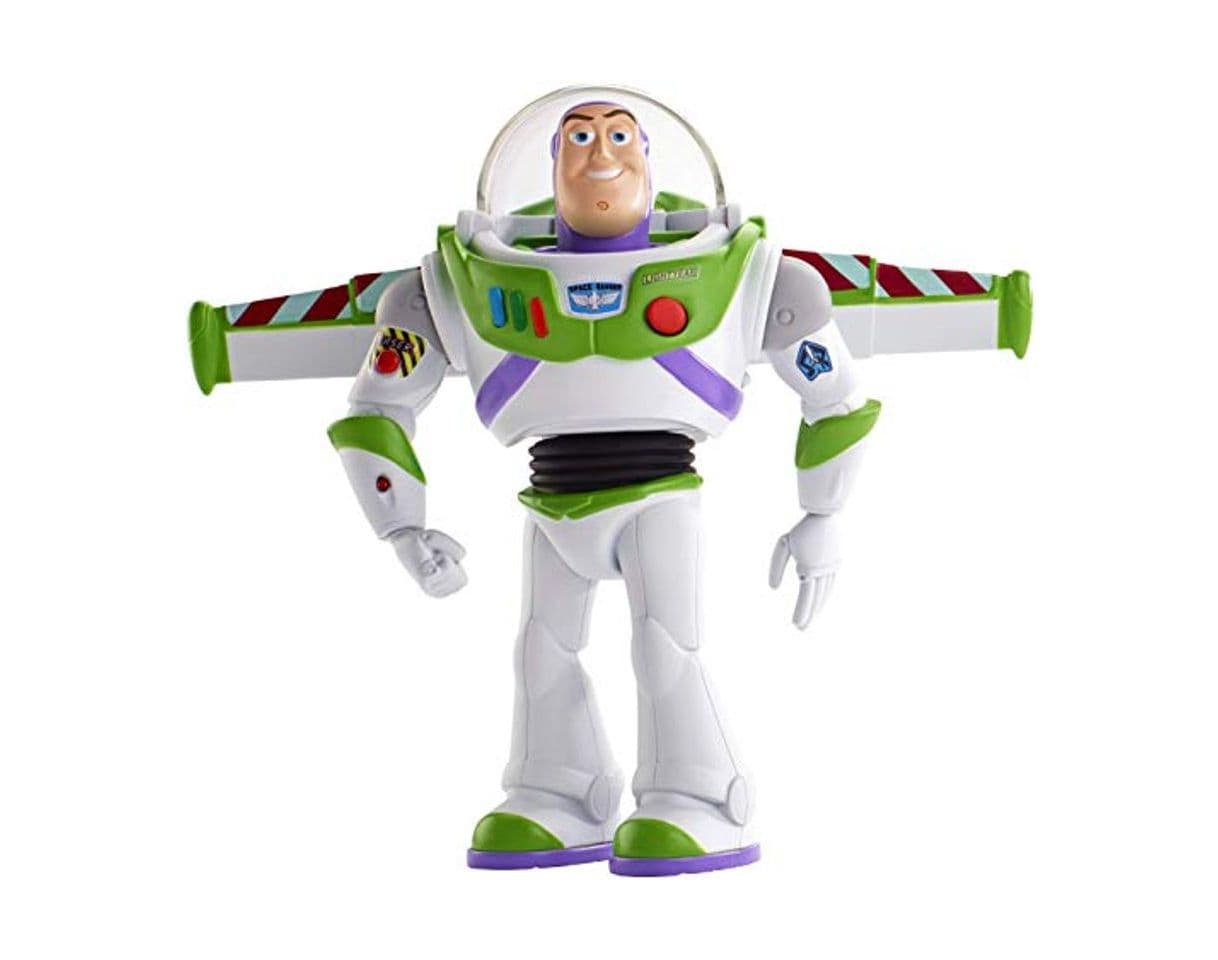 Producto Mattel Disney Toy Story 4-Buzz Lightyear Superguardián Andarín